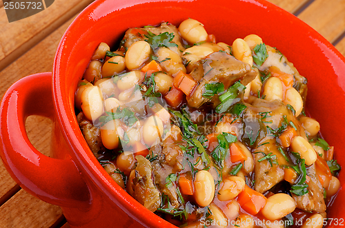 Image of White Beans Stew