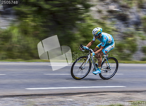 Image of The Cyclist Alexey Lutsenko