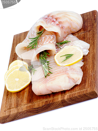 Image of Raw Cod Fish