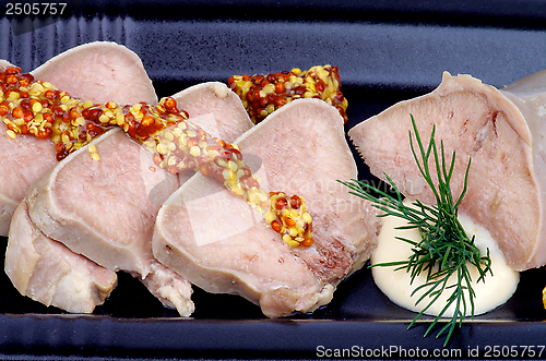 Image of Boiled Beef Tongue