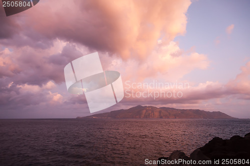 Image of Lipari Islands