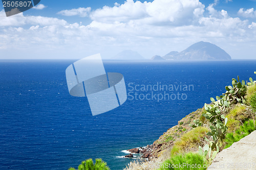 Image of Lipari Islands