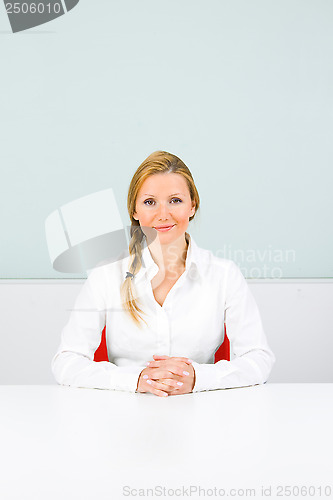 Image of Business woman