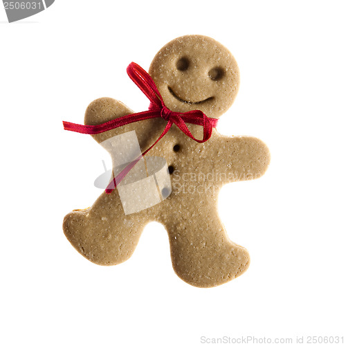 Image of Gingerbread cookie