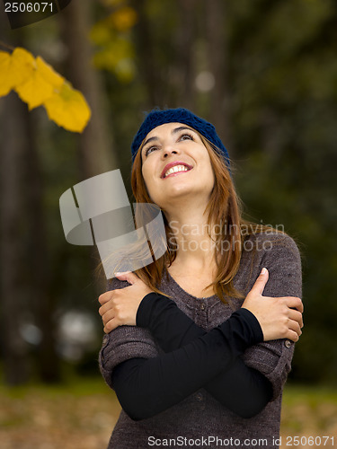 Image of Enjoying the autumn