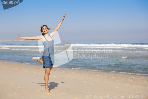 Image of Enjoy the beach