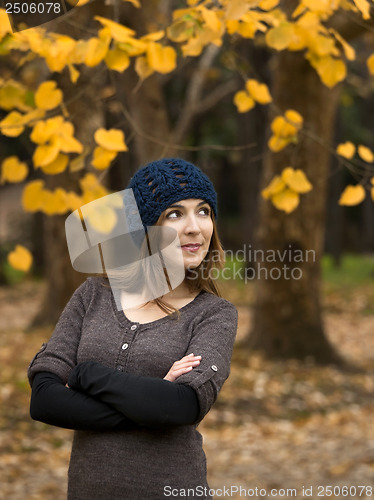 Image of Enjoying the autumn