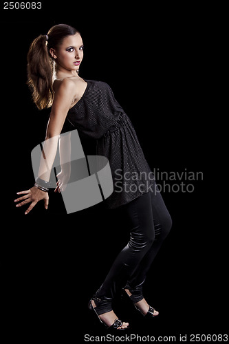 Image of Fashion Woman