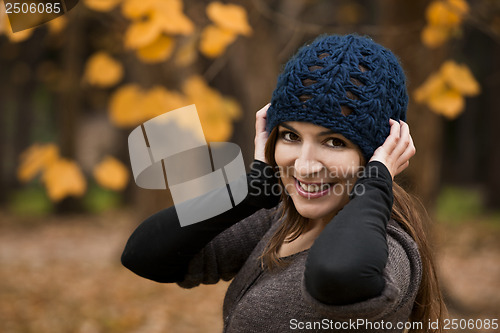 Image of Enjoying the autumn