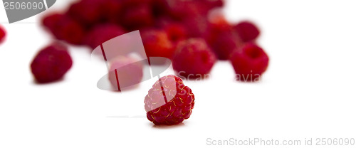Image of Raspberries
