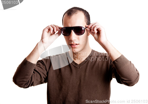 Image of Young man