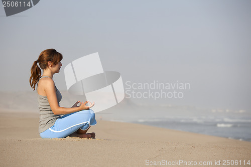 Image of Yoga time