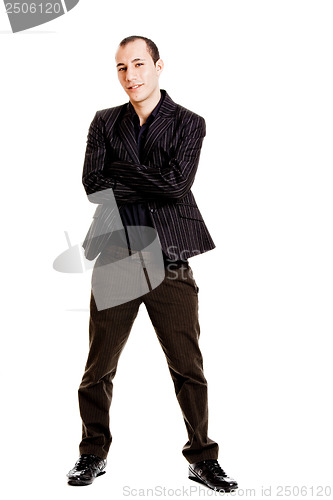 Image of Casual Businessman