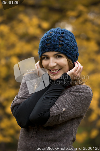 Image of Enjoying the autumn