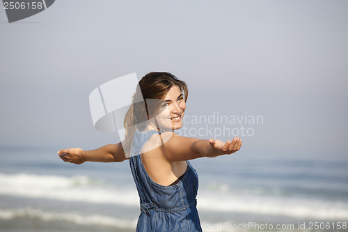Image of Enjoy the beach