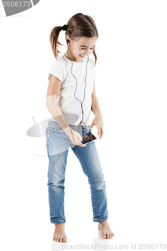 Image of Listen music
