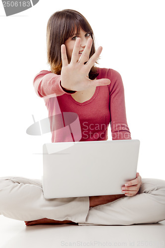 Image of Let me work!!!