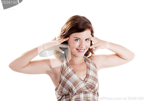 Image of Beautiful girl