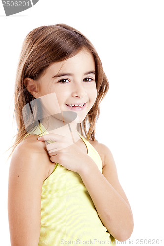 Image of Beautiful girl