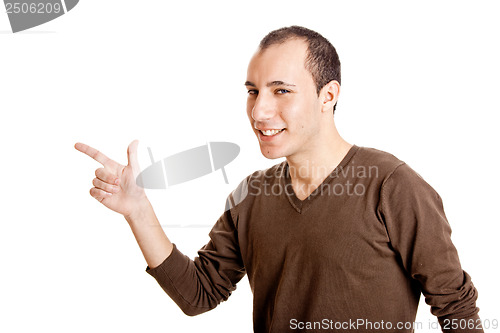 Image of Pointing