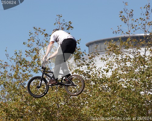 Image of BMX Bike