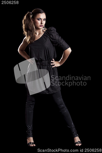 Image of Fashion Woman
