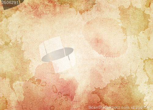 Image of grunge paper background