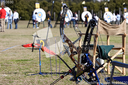 Image of Archery