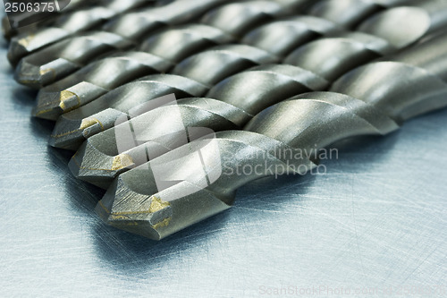 Image of Drill bits