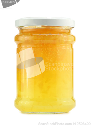 Image of Peach jam