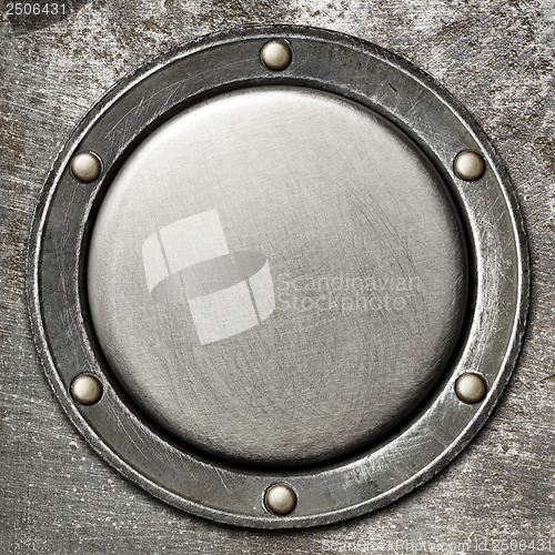 Image of Metal background