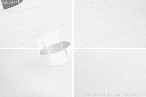 Image of Paper textures