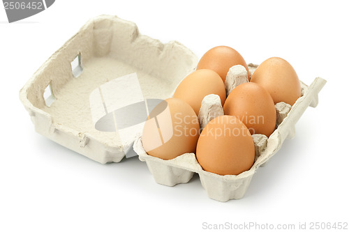 Image of eggs