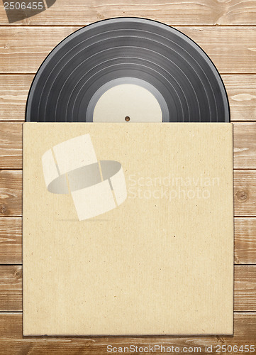 Image of Vinyl record