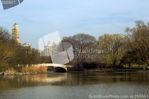 Image of Central park
