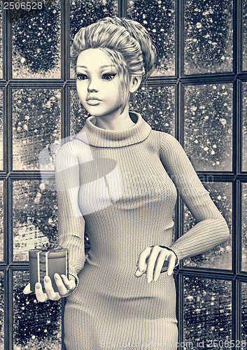 Image of Vintage Christas
