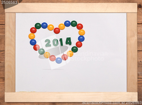 Image of wooden frame