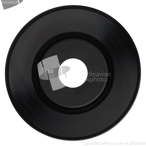 Image of Vinyl record