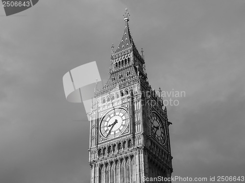 Image of Big Ben London