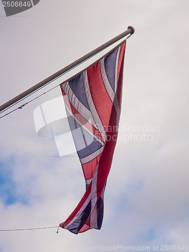 Image of UK Flag