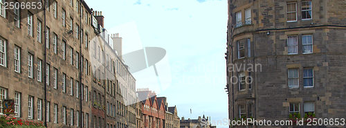 Image of Edinburgh picture