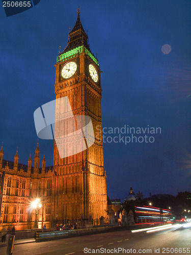 Image of Big Ben