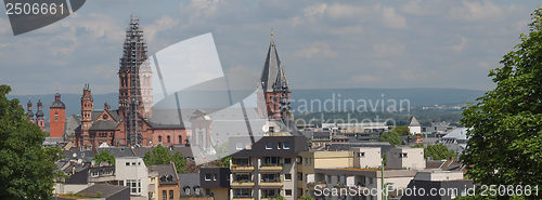 Image of Mainz Germany