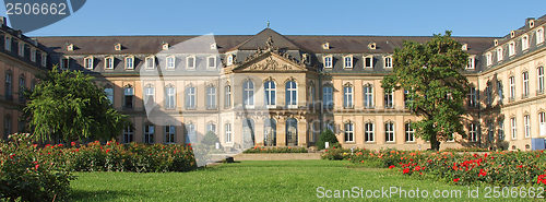 Image of Neues Schloss (New Castle), Stuttgart