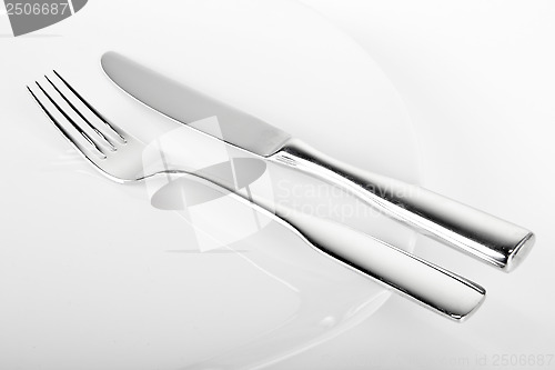 Image of cutlery