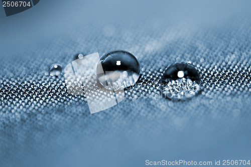 Image of water, water drops