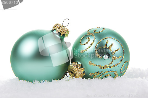 Image of christmas, christmas ornament