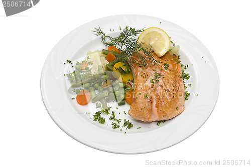 Image of food, fish