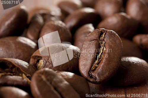 Image of coffee beans