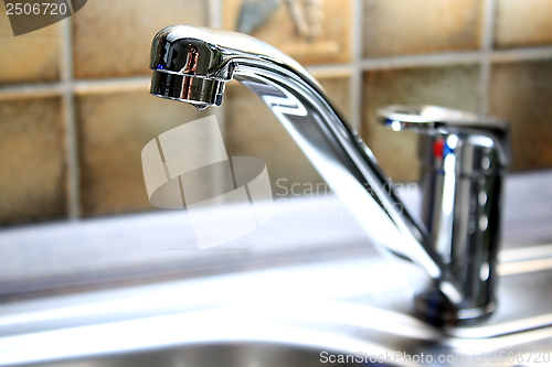 Image of water tap